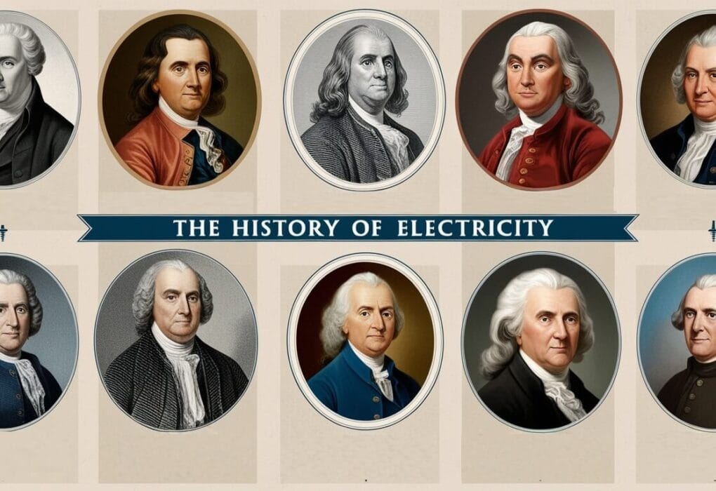 The Real Story Behind the Invention of Electricity