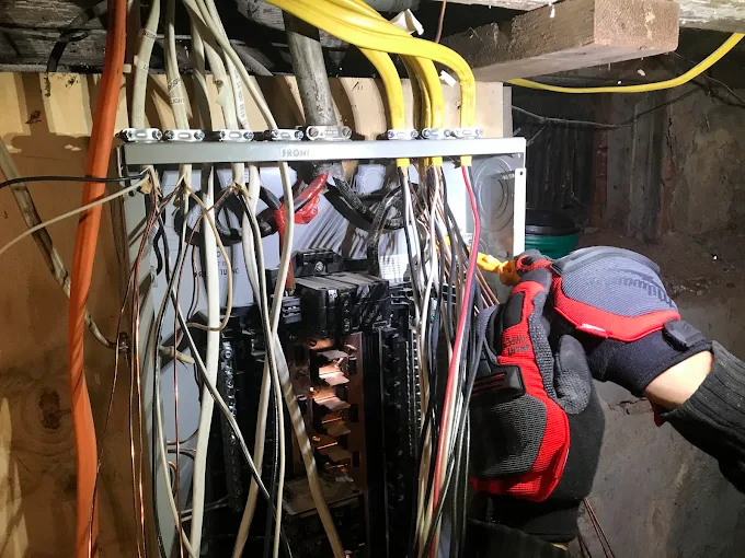 lighting-installation